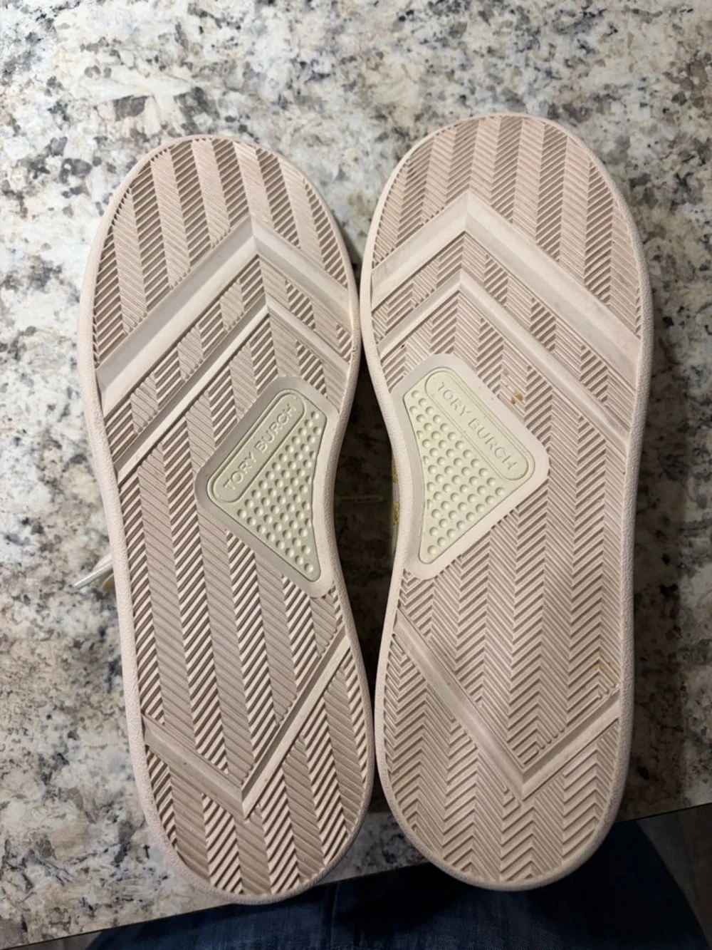 Tory Burch questions leave